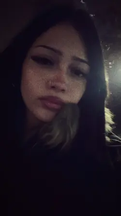 such a strange girl