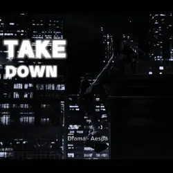 TAKE DOWN