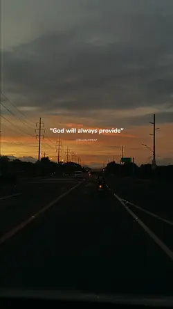GOD WILL ALWAYS