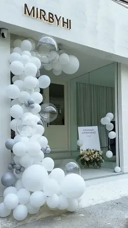 Business opening