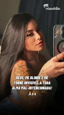Deus, me blinde...
