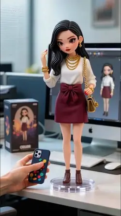 Miniature 3d
