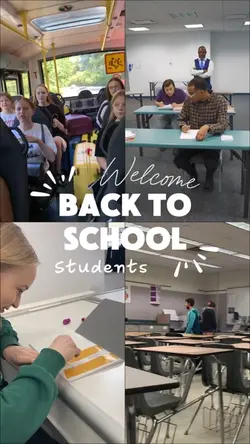 Back to schoo