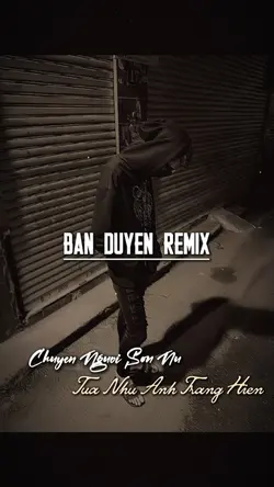 2 Bán Duyên Remix