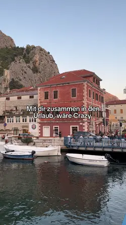 Schön wär’s.