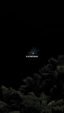 it all fell down