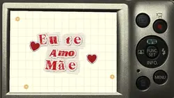 Para minha mãe