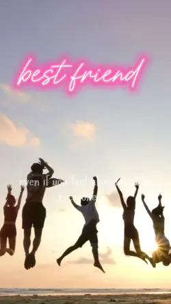 best friend 