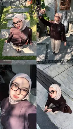4 foto estetik