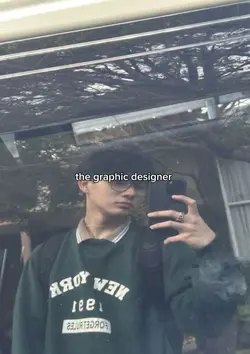 the graphic design