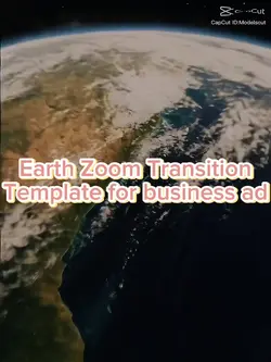 Earth Zoom ad 
