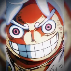 Luffy Gear 5