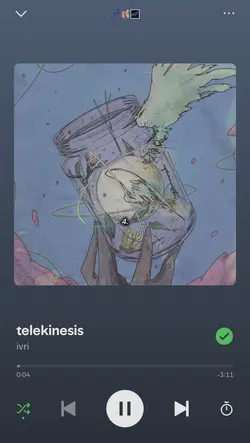 top 5 songs rn !!