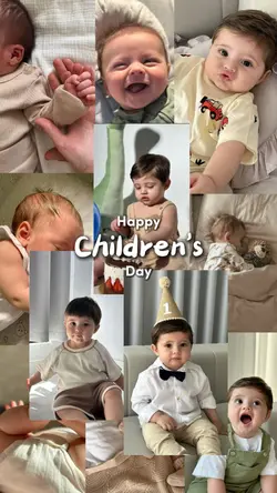 Happy Children's day