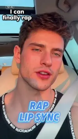 Rap Lip Sync