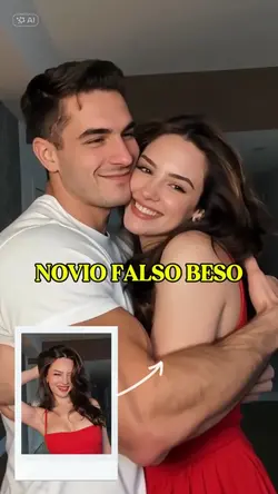 Novio Falso Beso