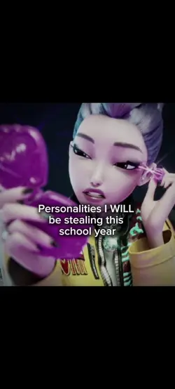 Personalities