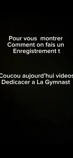 Enregistrer l’ecran