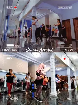 Senam Aerobik 104