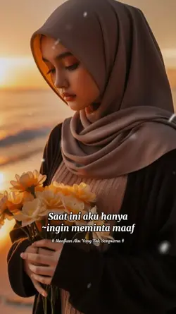 Maafkanlah Aku