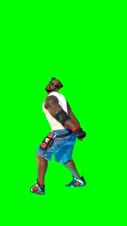 Shaq Fortnite Emote 