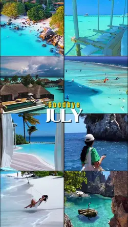 Goodbye July