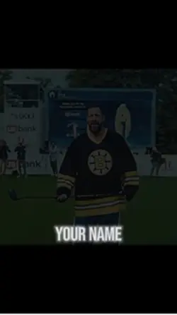 Happy Gilmore Edit