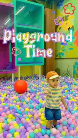 playground time