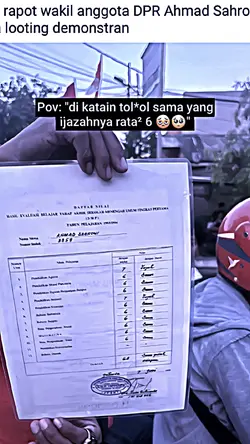 trend nilai ijazah
