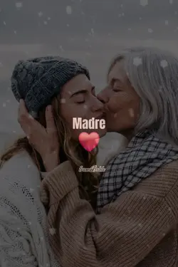 Madre te amo