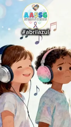 abril azul