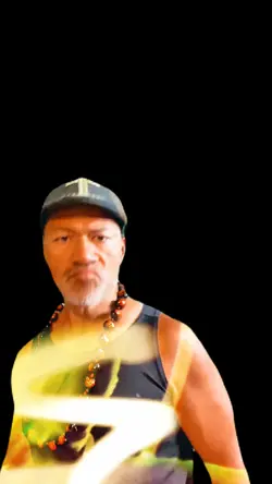 BoxingGrandpa - Pose
