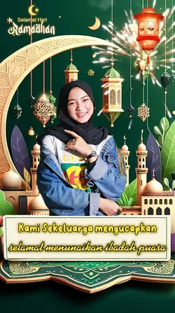 Ramadhan greetings