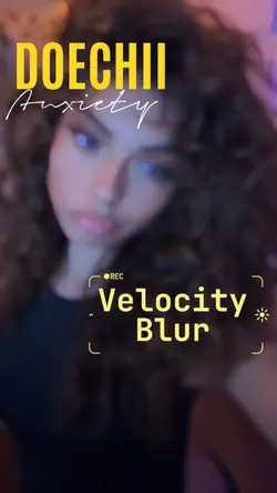Anxiety Velocity 