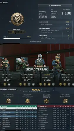 Garena Delta Force