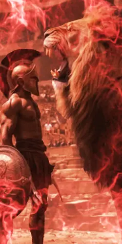 3D template Sparta 