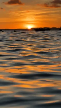 Por do Sol