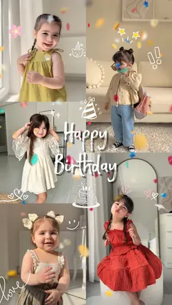 birthday my baby