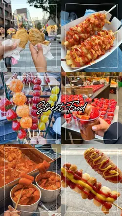 Street food