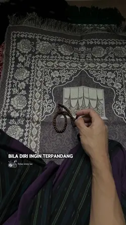 Bila diri ingin terp