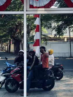 foto live kece