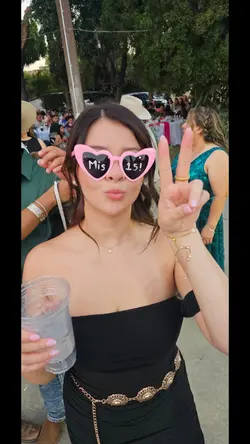 Sunglasses trend