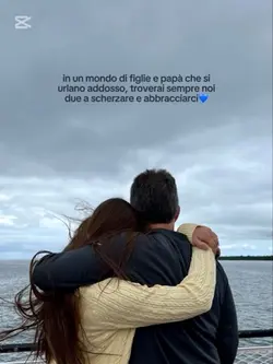tiamo papi💙