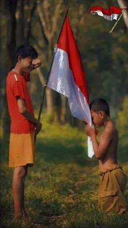 Indonesia merah 