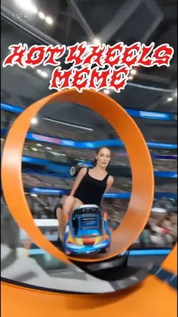 HOT WHEELS MEME