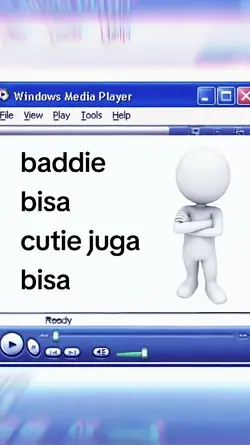 BADDIE BISA CUTIE