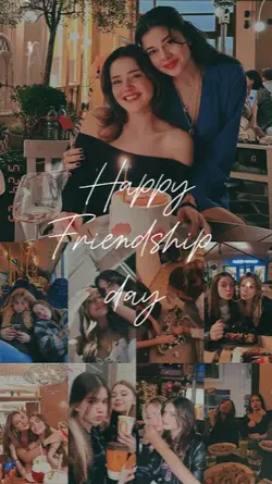 Happy friendship day