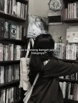 ko lo tenang banget
