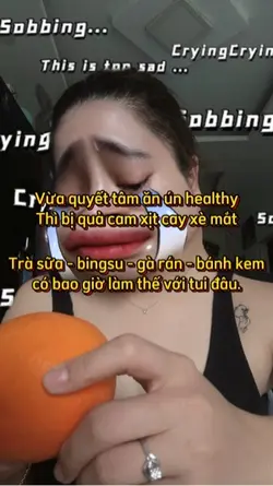 Try to eat ealthy
