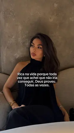 Rica na vida